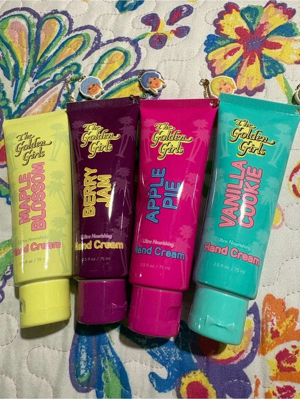 Ultra Nourishing Hand Cream — Apple Pie Pink